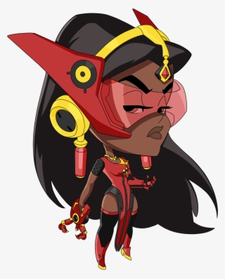 Shanghai Dragons - Overwatch Symmetra Cute Spray #4636789