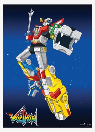 Old Voltronlike He Was Made From Mega Bloks - Beastmaster Voltron Hsanhe 6247 #4636891