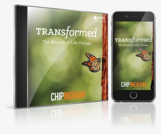 Living On The Edge - Dvd - Transformed Series W/study Guide #4637012