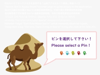 Questionnaire - Arabian Camel #4637058