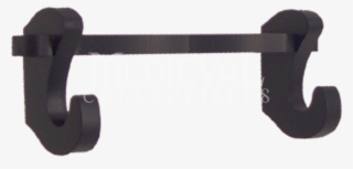 Single Sword Wall Rack - Sword Wall Holder #4637063