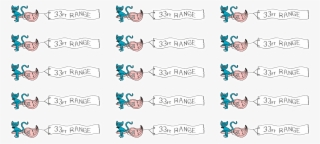 Logitech Doodle Collection Stickers #4637208