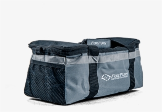 Small Foxfury Duffel Bag - Diaper Bag #4637209