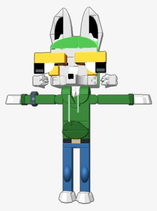 I Thought You Might Like Your Oragami Wolf Thing In - Cartoon #4637618