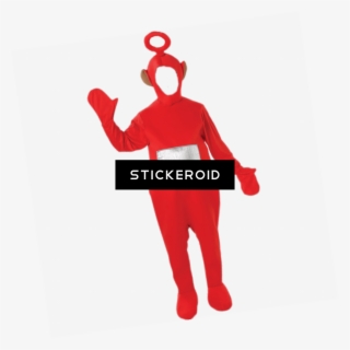 Teletubbies Po Costume Adult - Illustration #4637767 Teletubbies Po Costume Adult - Illustration #4637767