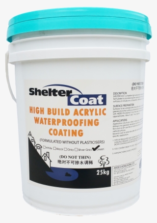 Waterproofing #4638051