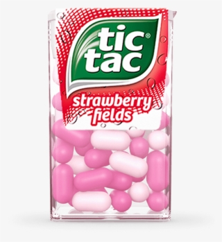 Tic Tac Strawberry Mix #4638190