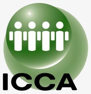Free Godaddy Logo Png - Icca Logo Png #4638195