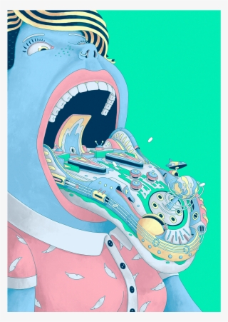 Tic Tac Print Ad #4638244