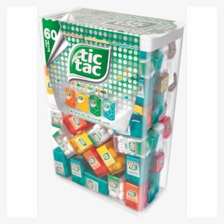 Picture Of Tictac Lilliput Miniatures Mixed 234g - Tic Tac Minis #4638297