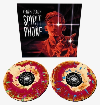 Cadavercandy - Lemon Demon Spirit Phone Vinyl #4638479 Cadavercandy - Lemon Demon Spirit Phone Vinyl #4638479