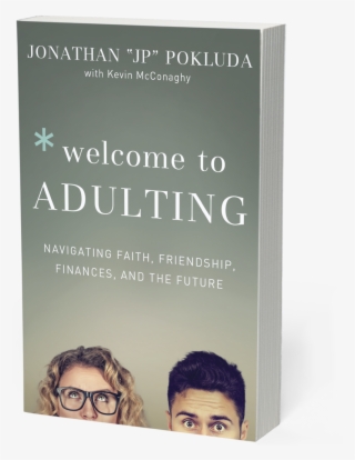 Pokluda Welcometoadulting 3dalt #4638536