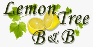 Lemon Tree Logo - Sweet Lemon #4638717