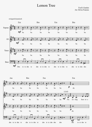 Print - Fools Garden #4638772