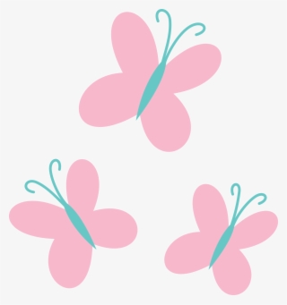 Mlp Cutie Mark Fluttershy #4638823