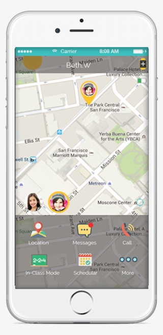 All Communications With The Dokiwatch Must Be Done - Doki Watch S Png #4638831