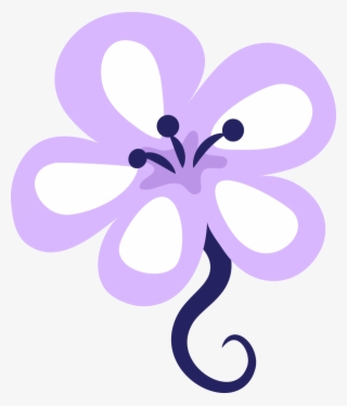 Mlp Cutie Mark Flower #4638848