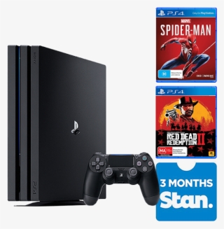 Ps4 Console Pro 1tb #4638887