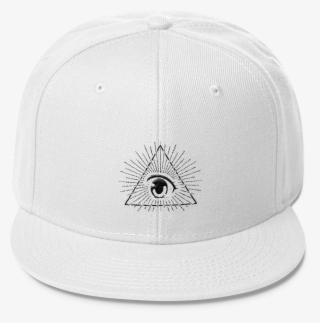 Animunati Wool Blend Snapback - Baseball Cap #4638983