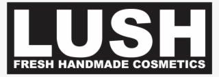 Lush Cosmetics - Lush Cosmetics Logo Png #4639248