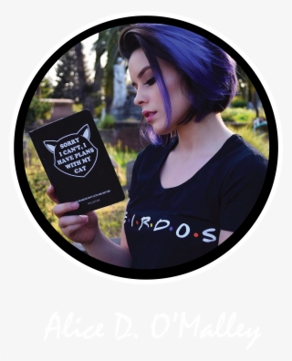 Alice Is Hands Down The Closest Friend He Has To His - Girl #4639412