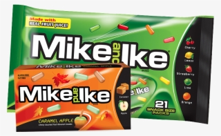 Frightfully Delicious - Big Box Of Mike And Ikes #4639471