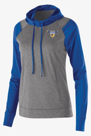 Treasure Coast Rowing Club Ladies Mechanical Echo Hoodie #4639591