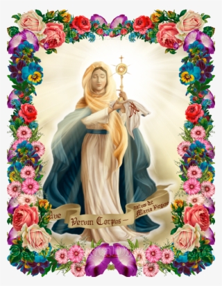 Verdadero Cuerpo Nacido De La Virgen María #4639839