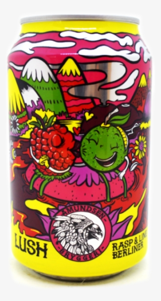 Amundsen Lush - Amundsen Everyday Hero (330ml) #4639891