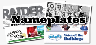 View Larger Image - Newspaper Name Plate Design #4639982