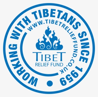 Trf Round Logo Blue Latest - Logo For Maternity Hospital #4640066