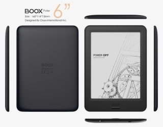 Onyx Boox Poke - E-reader #4640158