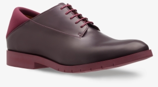 Derby Burgundy - Leather #4640209