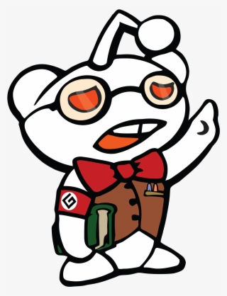 Snoo, The Little Reddit Reply Nazi [2160px × 2160px] - Cartoon #4640213