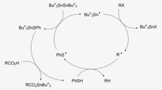 Catalytic Hydrodehalogenation By Radical Chain Mechanism - Hydro Dehalogenation Mechanism #4640261