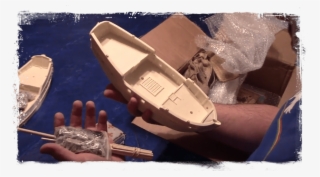 Roll The Initiative Blood & Plunder Unboxing - Motor Gun Boat #4640263