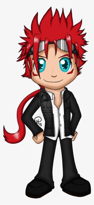 Ff7 = Chibi Reno = - Chibi Reno Ff #4640401