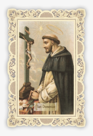 Madonna Del Rosario Di Pompei - Holy Card #4640493