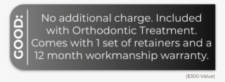 You And Your Braces Or Aligners Have Been Together - Oklahoma #4640496