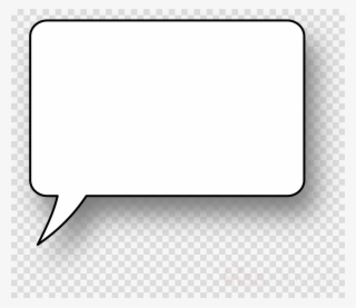 Download Speech Bubble Vector Illustrator Clipart Speech - Transparent Connecticut #4640825