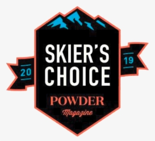 1819 Freeskier Editorspick - Powder Magazine Skier's Choice #4640939