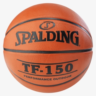 Spa0108 Tf-150™ Basketball - Spalding Nba Glow-in-the-dark Outdoor Basketball (28.5 #4641980