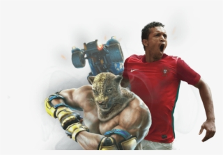 Become A Real Pro Player Today - Nani 2012 #4642084