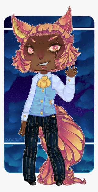 [ O ] Soda Pop Werewolf - Cartoon #4642302