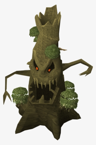 Evil Tree Spirit #4642398