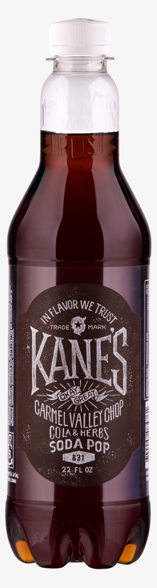 Packaging - Kane's Carmel Valley Chop #4642475