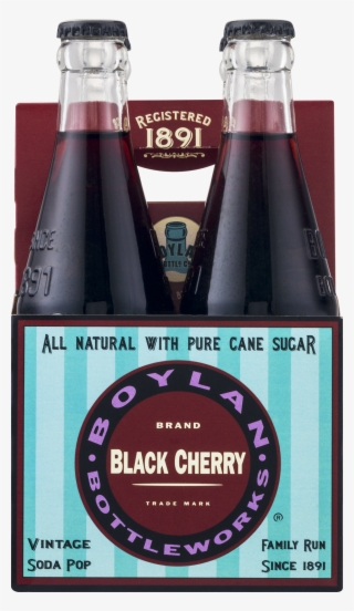 Boylan Bottleworks Ginger Ale - 4 Pack, 12 Fl Oz Bottles #4642557