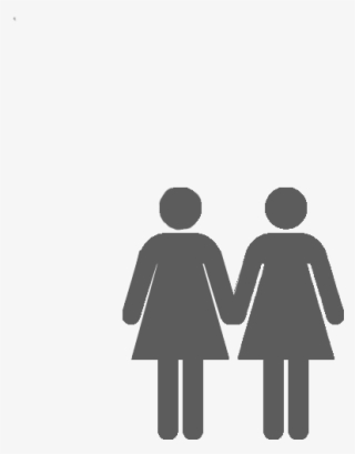 Girls Holding Hand - He & She - Free Transparent PNG Download - PNGkey