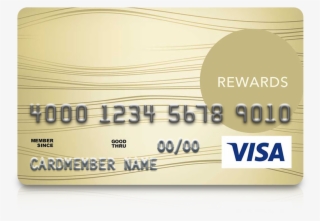 Complete Rewards® Visa® Card - Credit Card Nfc #4643186