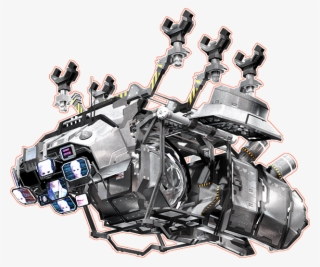 Ursula Warface #4643296